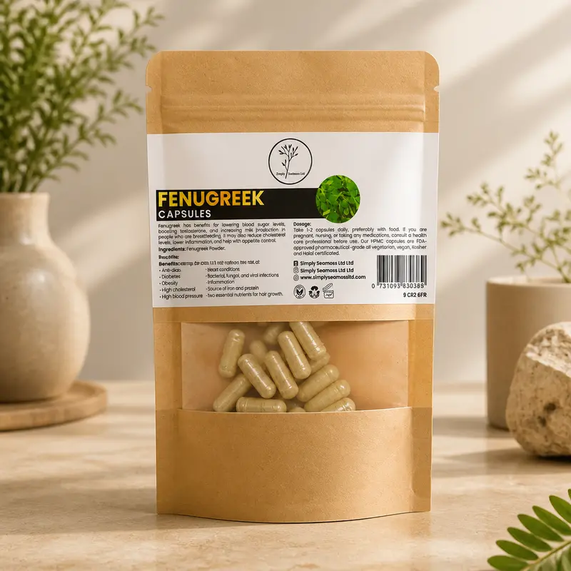 Fenugreek Capsules