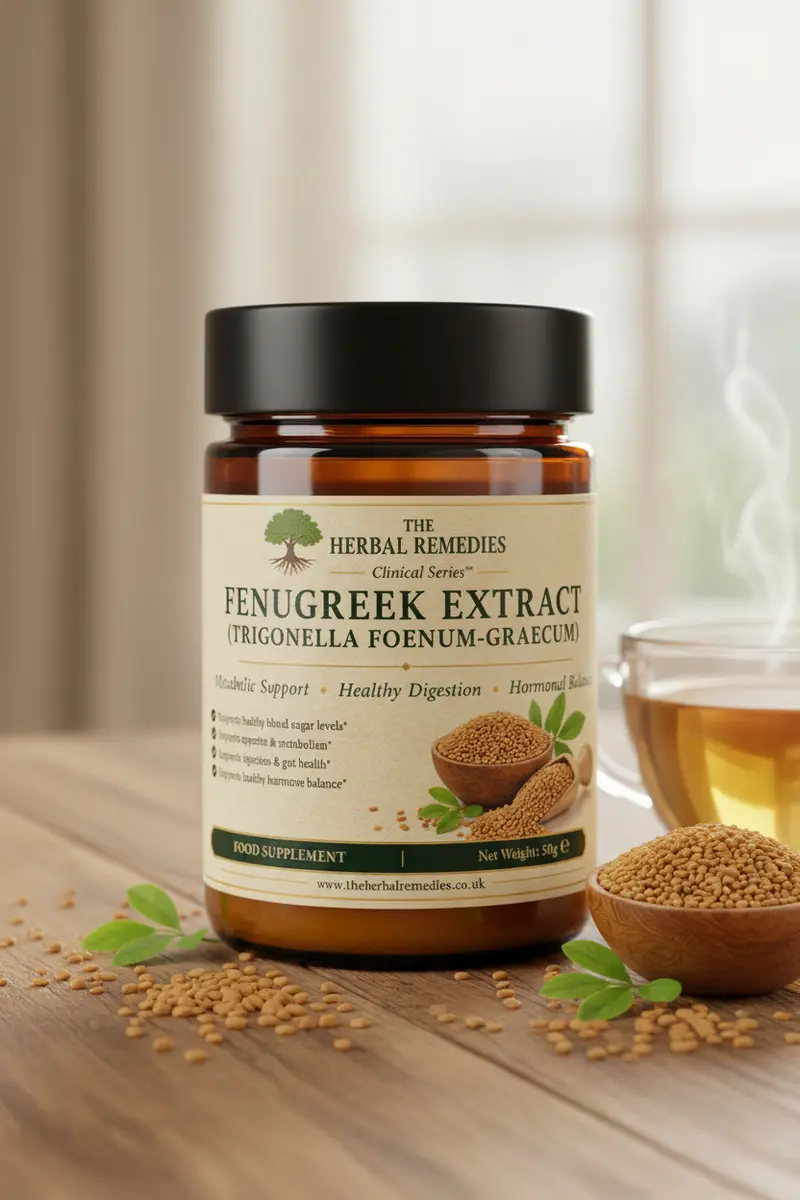 Fenugreek Herbal Extract Powder