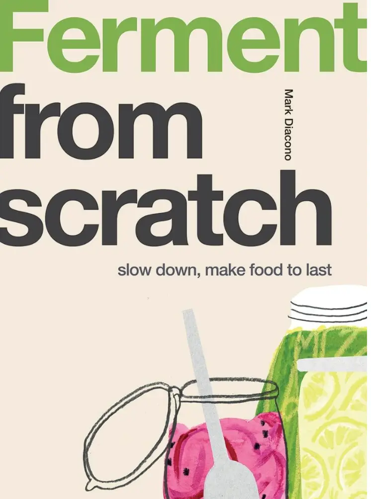 FERMENT FROM SCRATCH