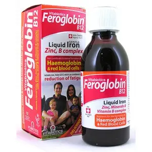 Feroglobin-B12 Liquid (500ml)