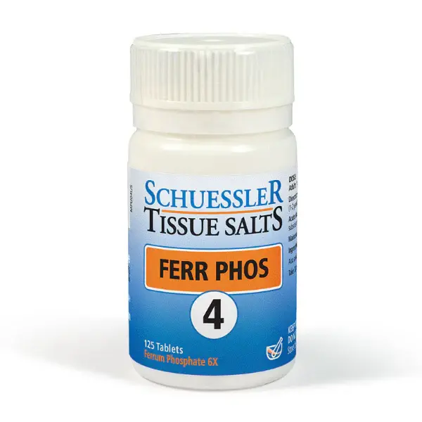 Ferr Phos 4