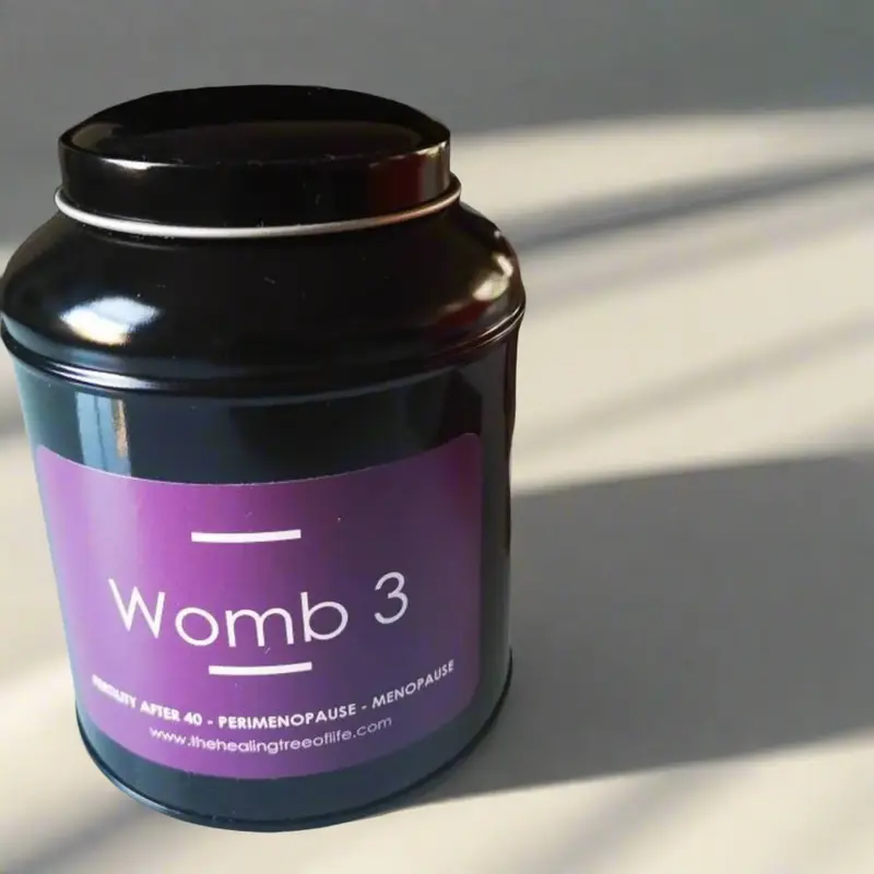 Fertility After 40 Tea