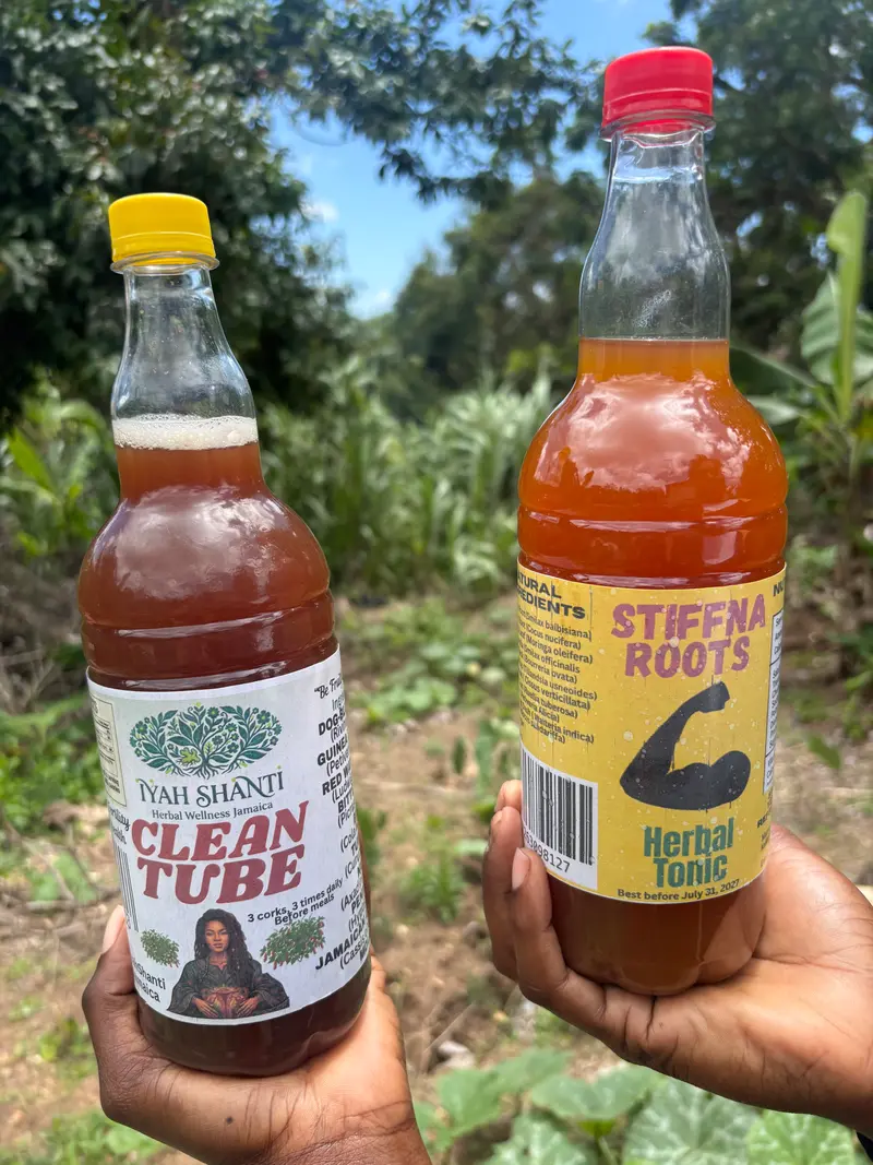 Fertility Combo 1 liter “Clean Tube” , 1 Liter “Stiffna”