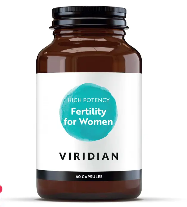 Fertility for Women 60 Capsules