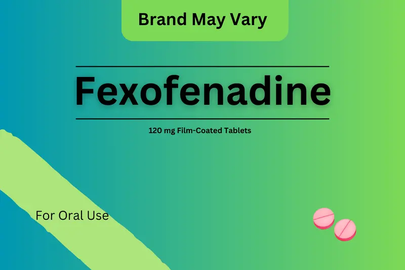 Fexofenadine