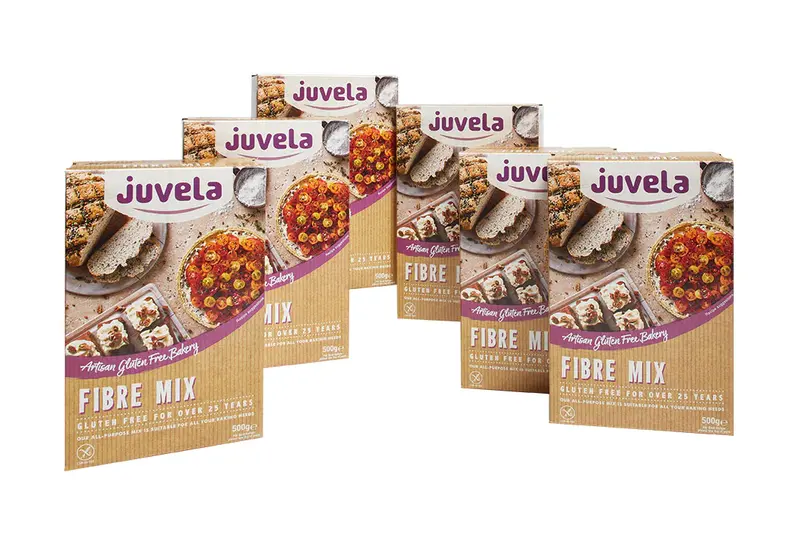 Fibre Flour Mix Box - Medium