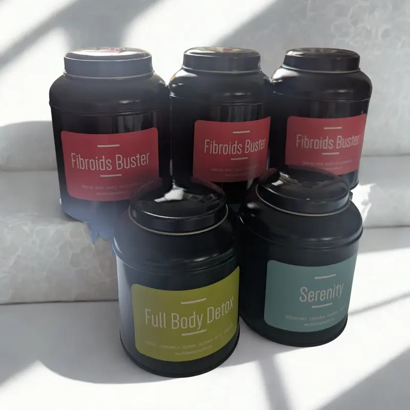 Fibroid Tea Bundle