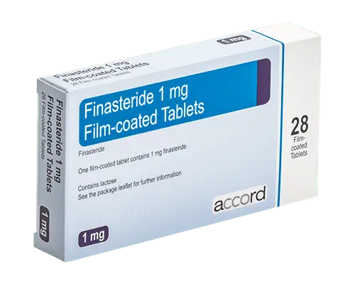 Finasteride 1mg Tablets
