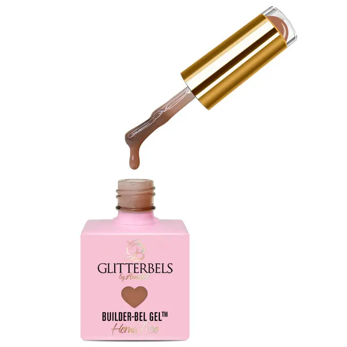 Finesse Hema Free Builder-Gel by Glitterbels