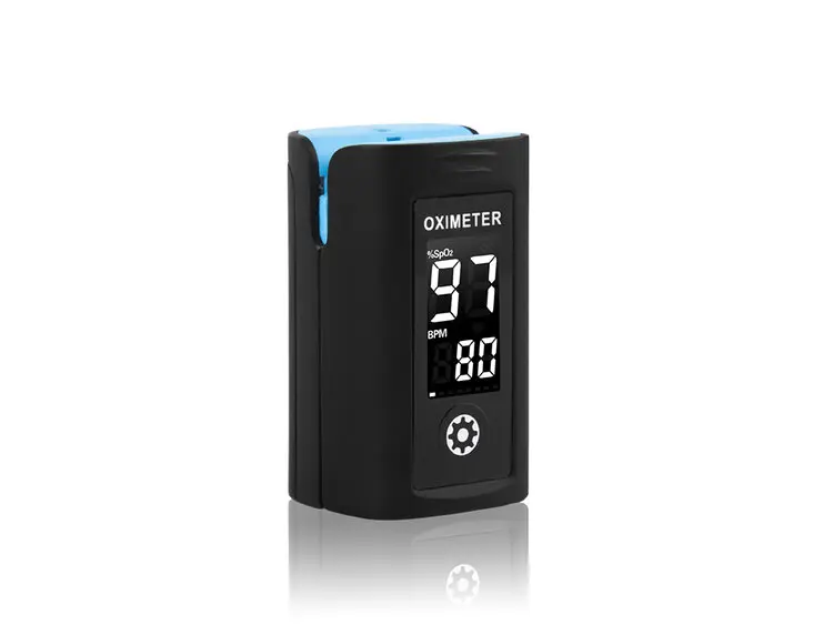 Fingertip Pulse Oximeter