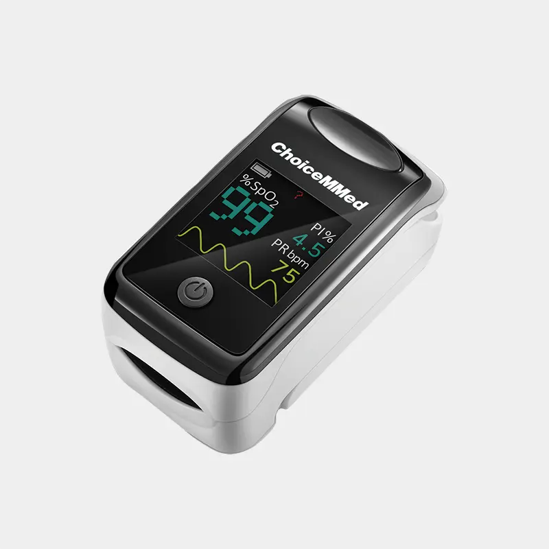 Fingertip Pulse Oximeter CI218 * 5 Year Warranty