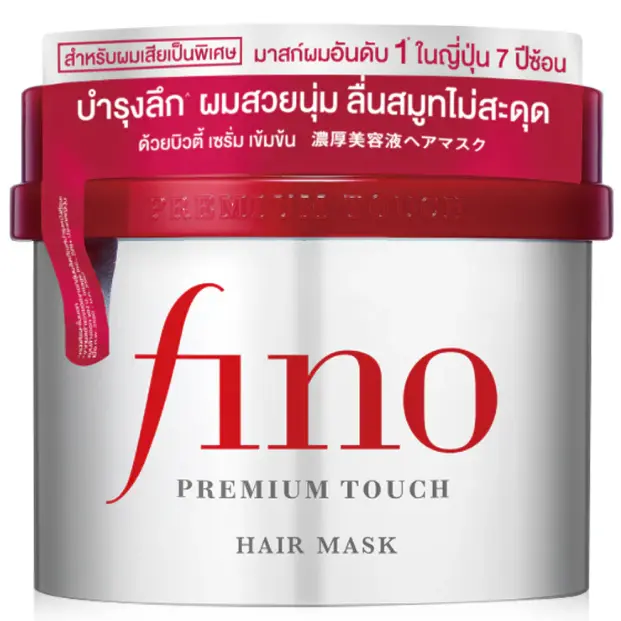 Fino - Premium Touch Hair Mask 230g.