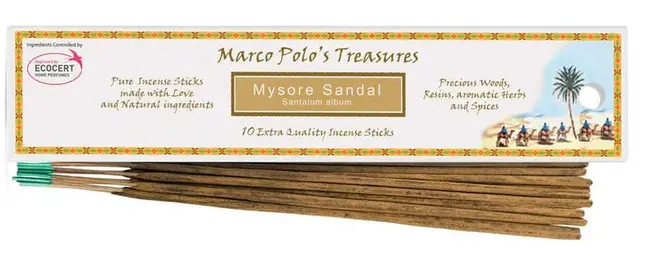 Fiore D'Oriente - Sandalwood Incense