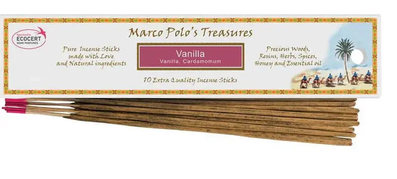 Fiore D'Oriente - Vanilla Incense