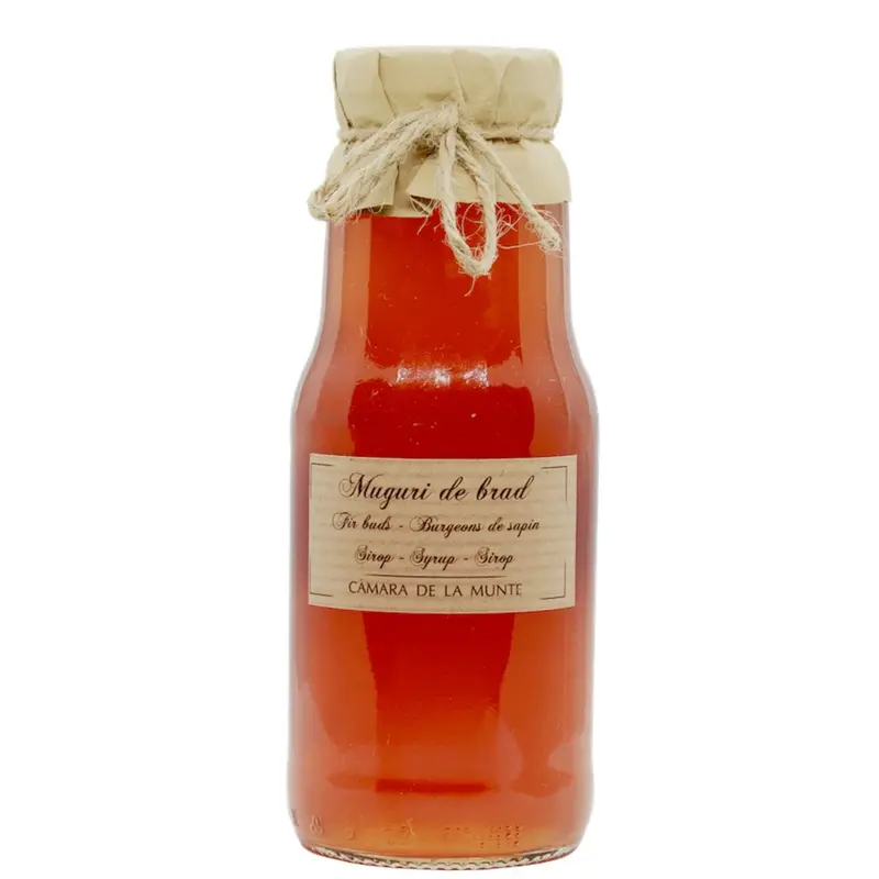 Fir Tip Syrup 300ml