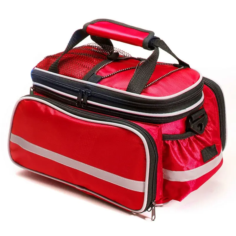 First Aid Multifunctional Emergency Empty Bag (Waterproof Cycling Bag)