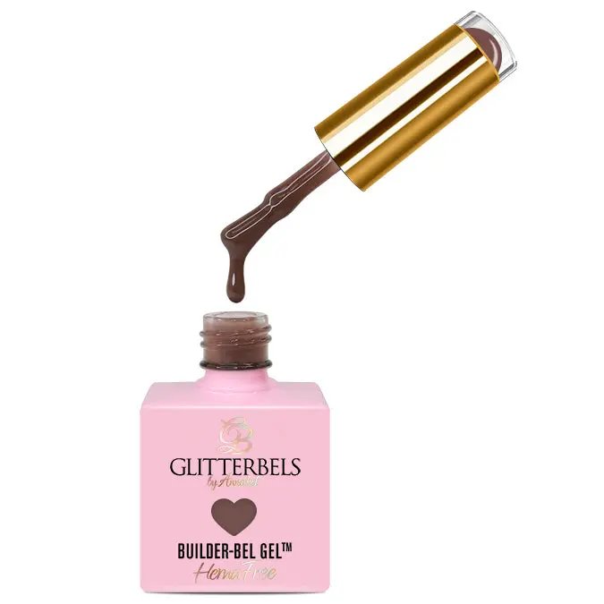First Date Hema Free Builder-Gel by Glitterbels