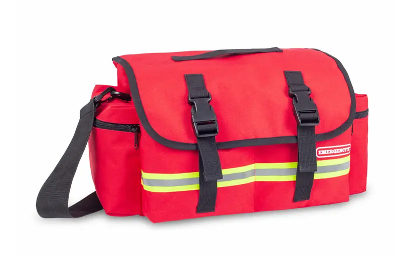 First Intervention Shoulder Lightweight Bag for Emergencies - Soft Line