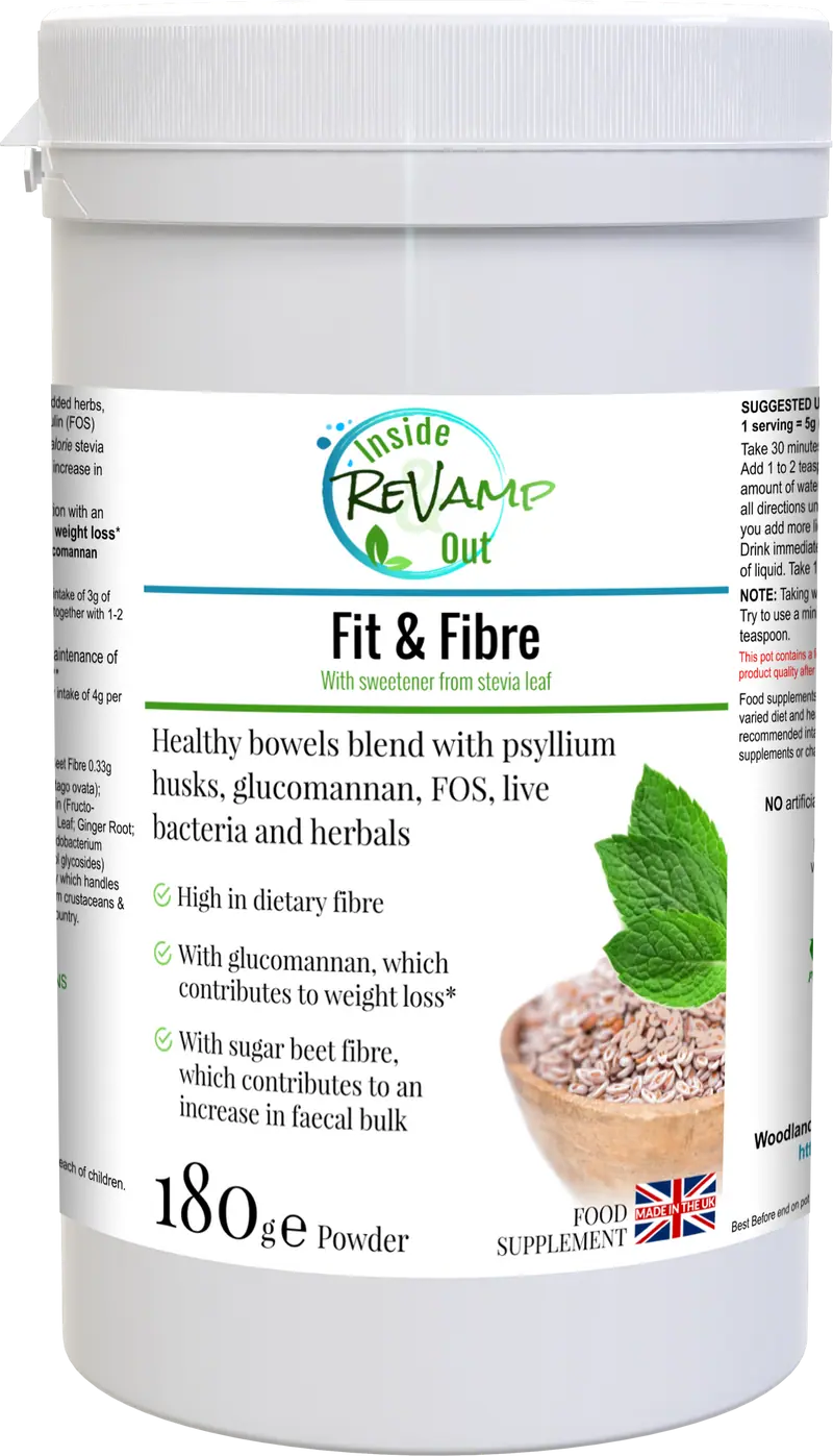 Fit & Fibre