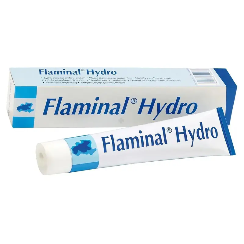 Flaminal Hydro Gel 50g