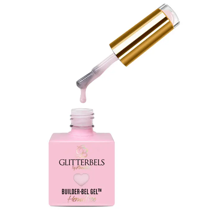 Flash Me Hema Free Builder-Gel by Glitterbels