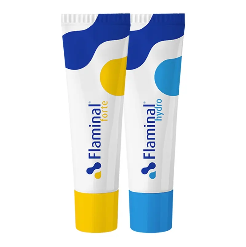 Flen Health Flaminal® Hydro & Forte Enzyme Alginogel® Wound Dressing – Multiple Sizes