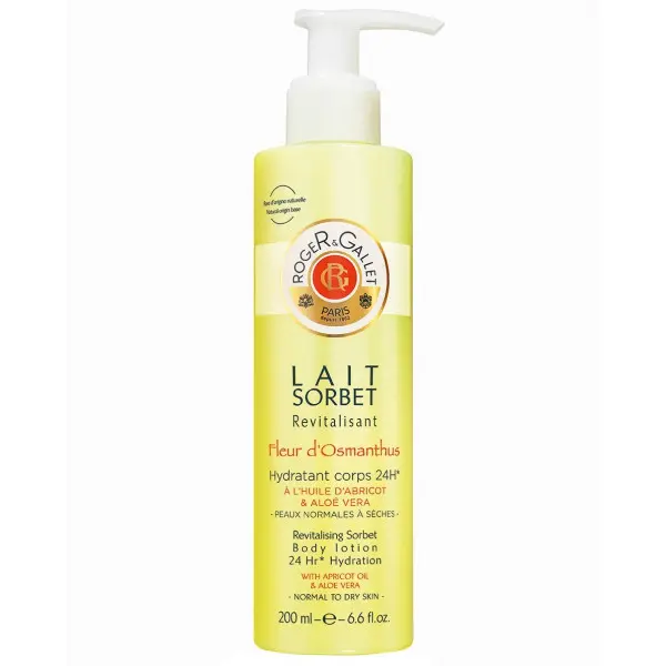 Fleur d' Osmanthus Body Lotion 200ml