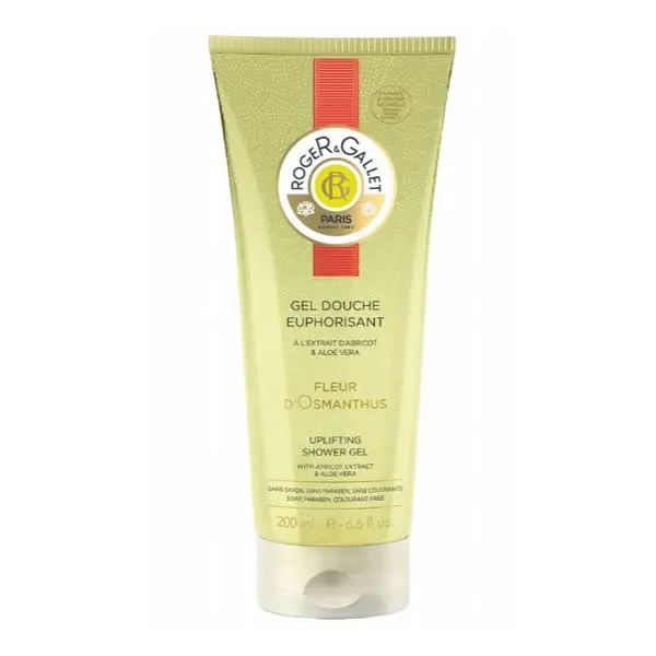 Fleur d' Osmanthus Relaxing Shower Gel 200ml