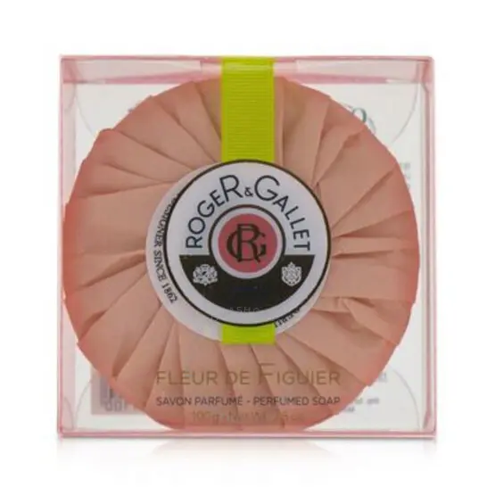 Fleur de Figuier Soap 100g
