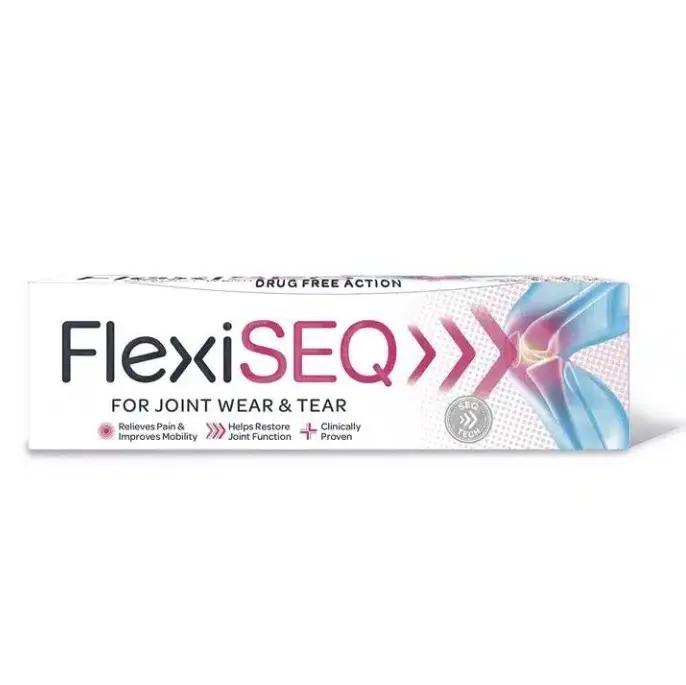 Flexiseq Active Joint Lubrication Therapy 100g Gel