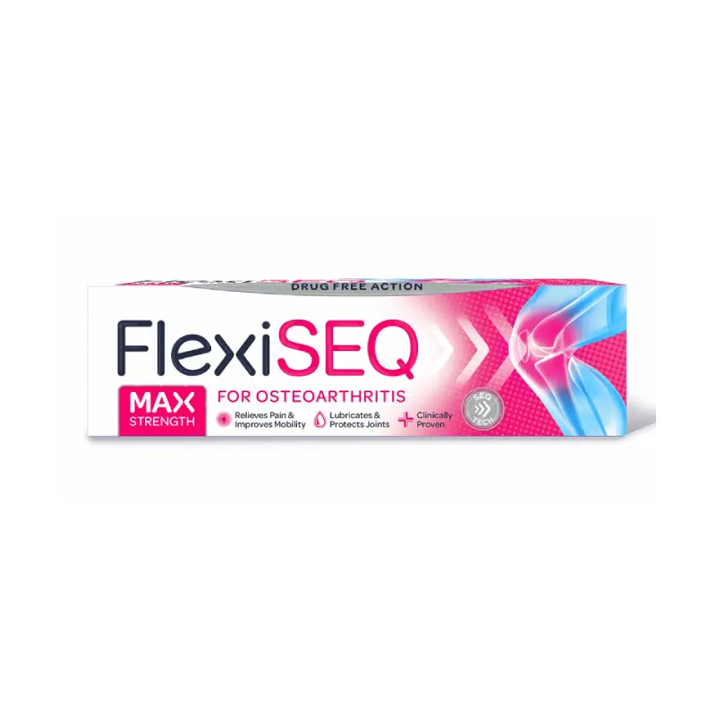 Flexiseq Gel Max Strength