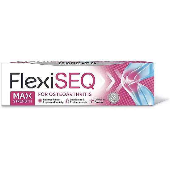 Flexiseq Max Strength for Osteoarthritis 50g