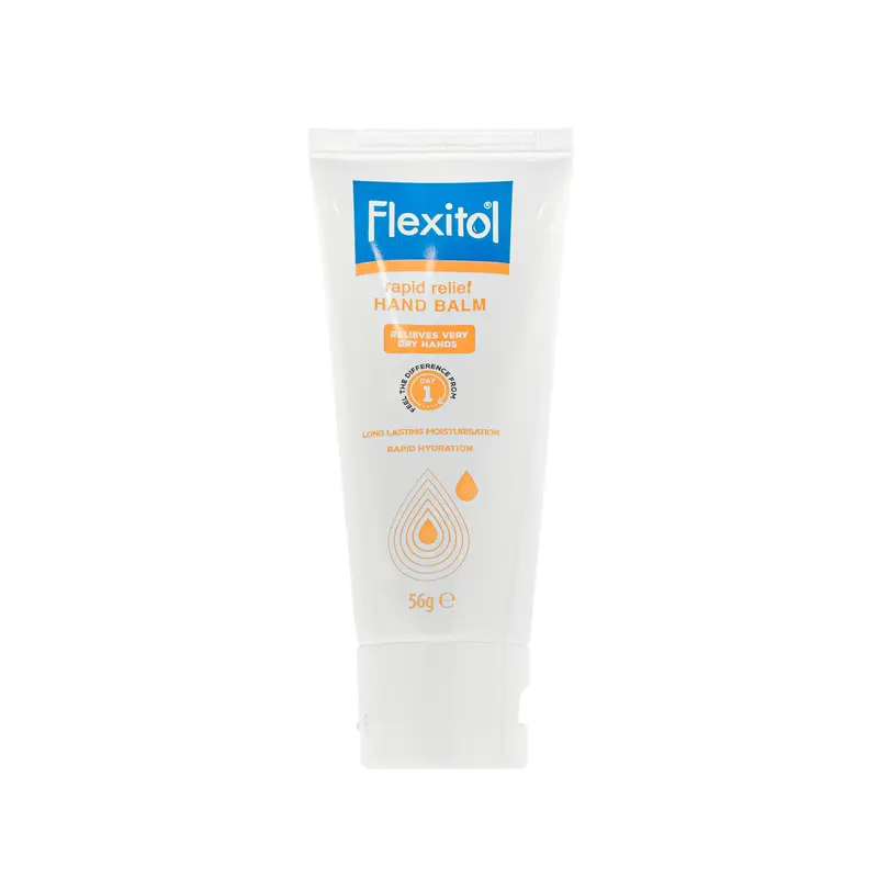 Flexitol Hand Balm - Rapid Relief & Long Lasting Hydration (56g)