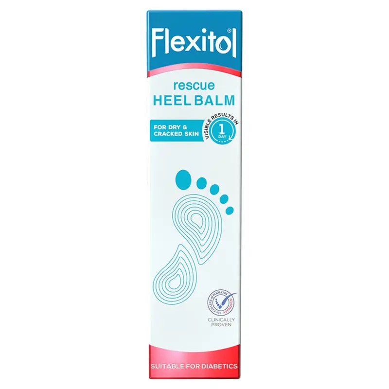 Flexitol Heel Balm 112G (N)