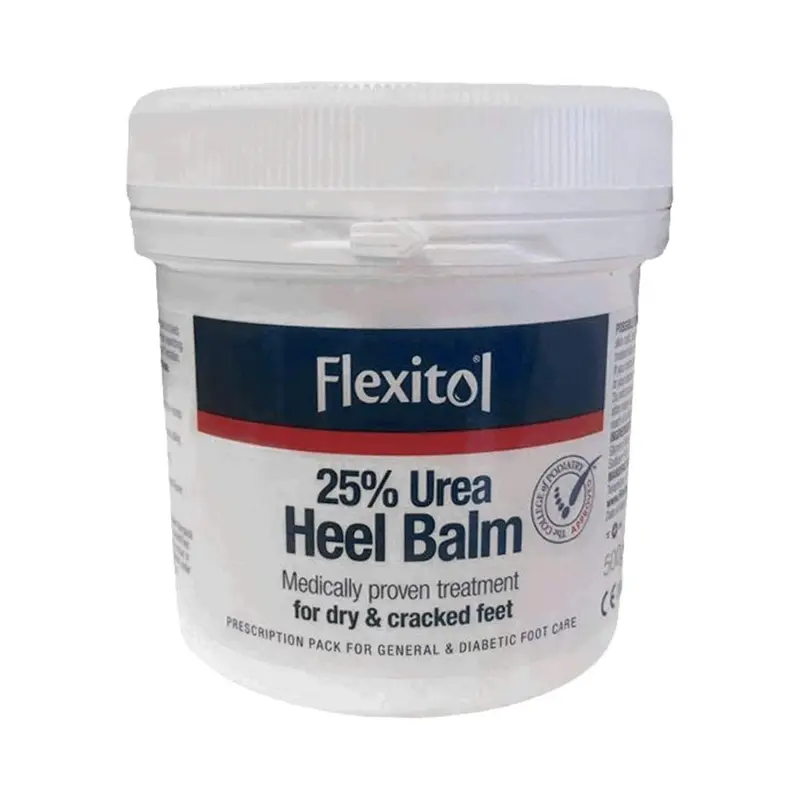 Flexitol Heel Balm 500g