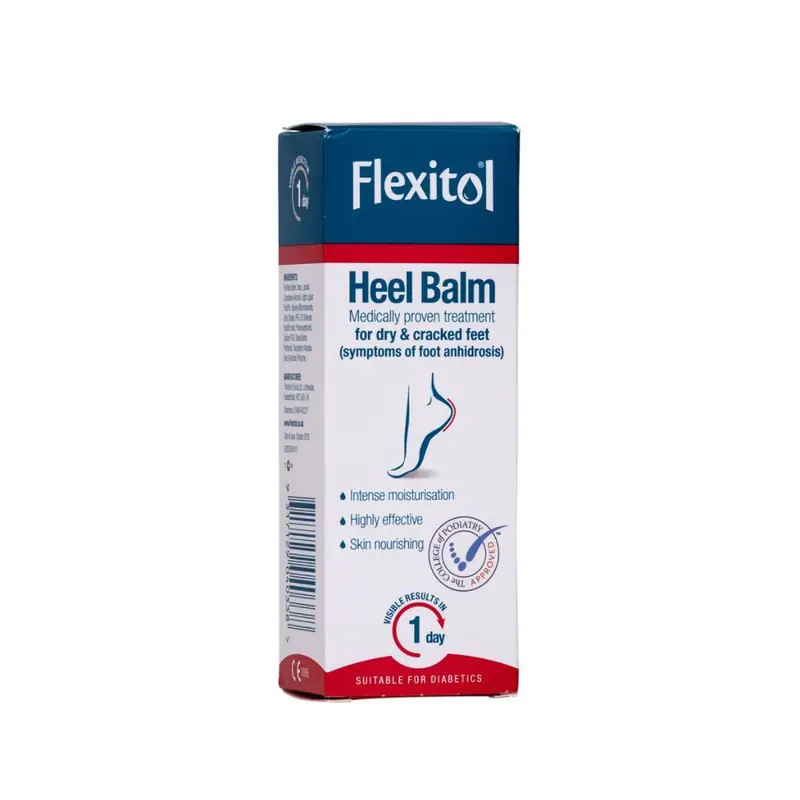 Flexitol Heel Balm 75g