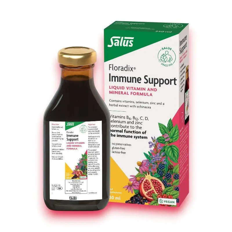 Floradix Immune Support 250ml