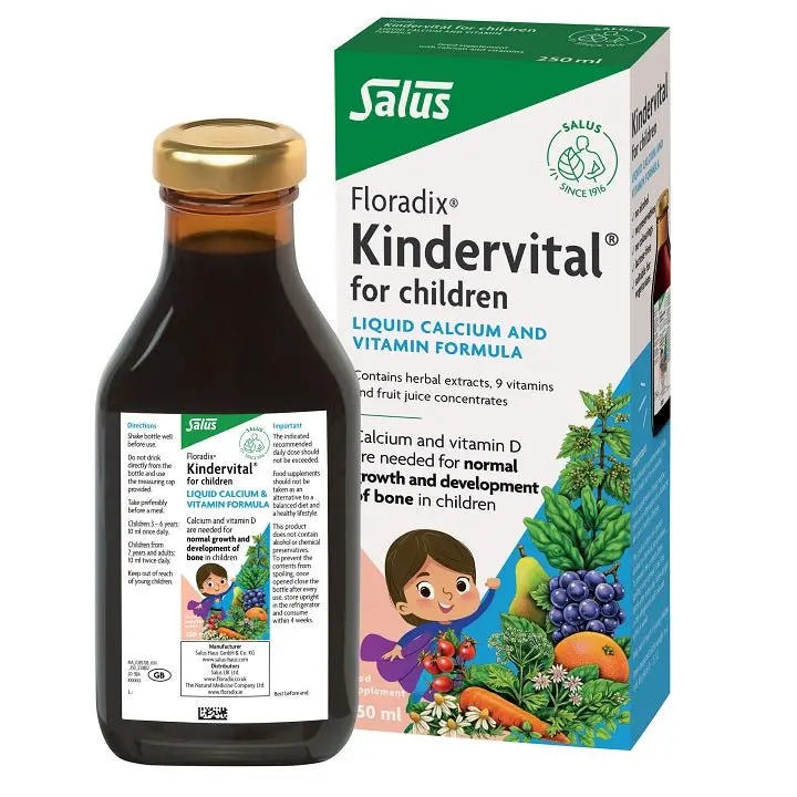 Floradix Kindervital