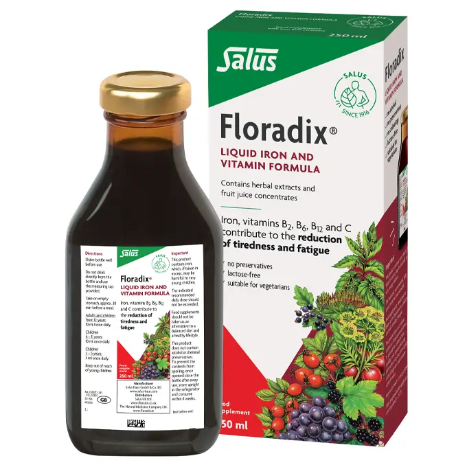 Floradix Liquid Iron