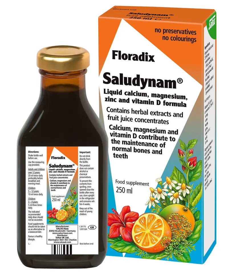 Floradix Saludynam