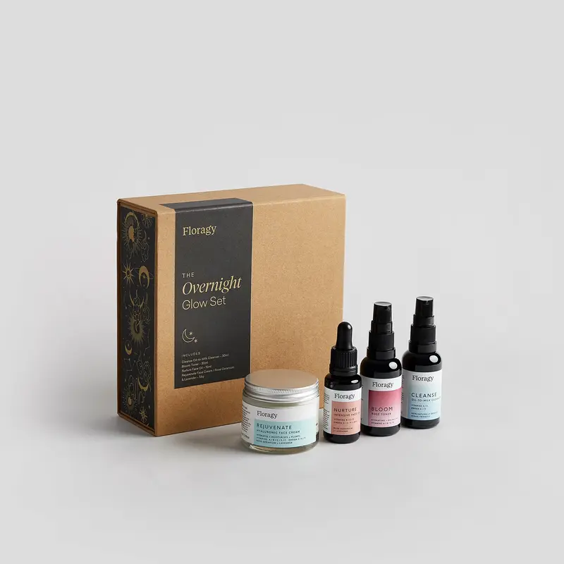 Floragy Overnight Glow Set