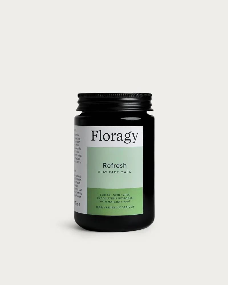 Floragy Refresh Clay Face Mask
