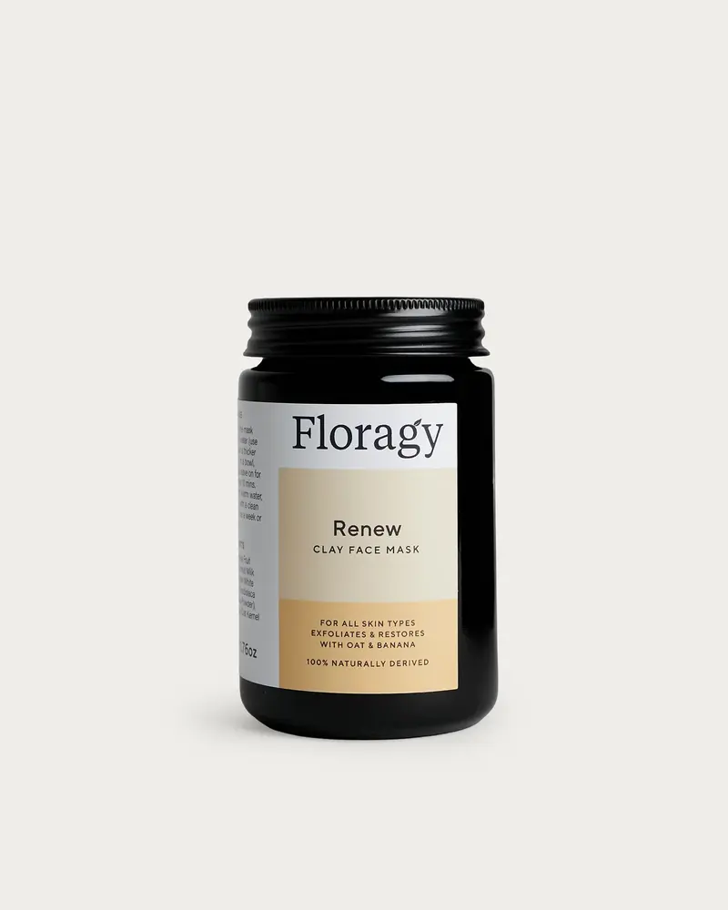 Floragy Renew Clay Face Mask