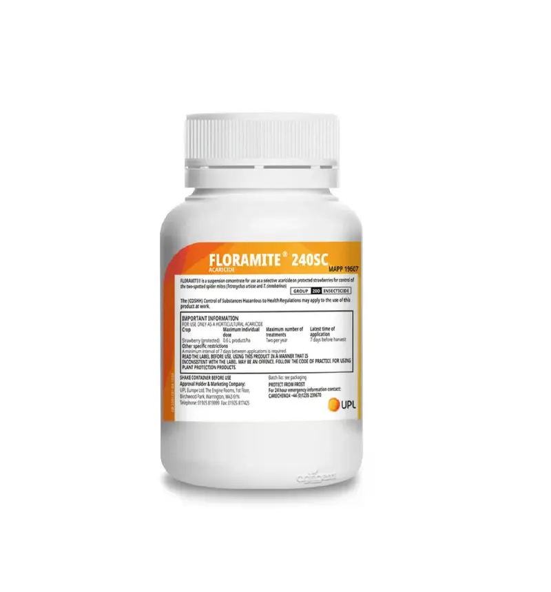 Floramite 240 SC - Spidermite Pest Control Terminator - 100ml OR