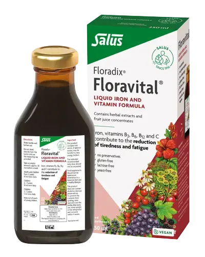Floravital Liquid Iron