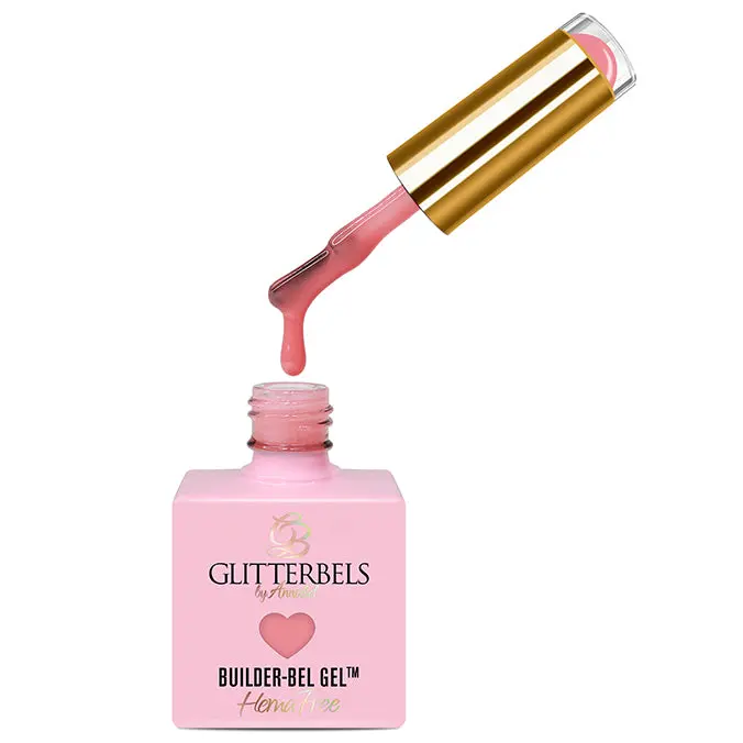 FlossieHema Free Builder-Gel by Glitterbels