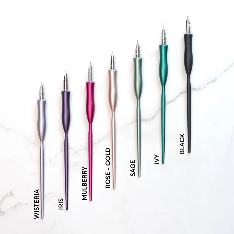 Flourish Calligraphy Pen