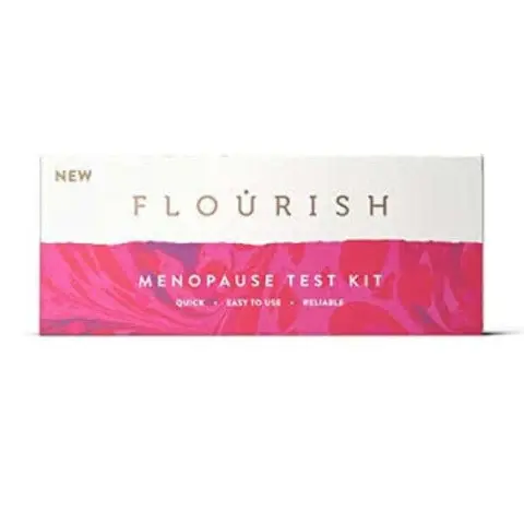 Flourish Menopause Test Kit 2s (N)