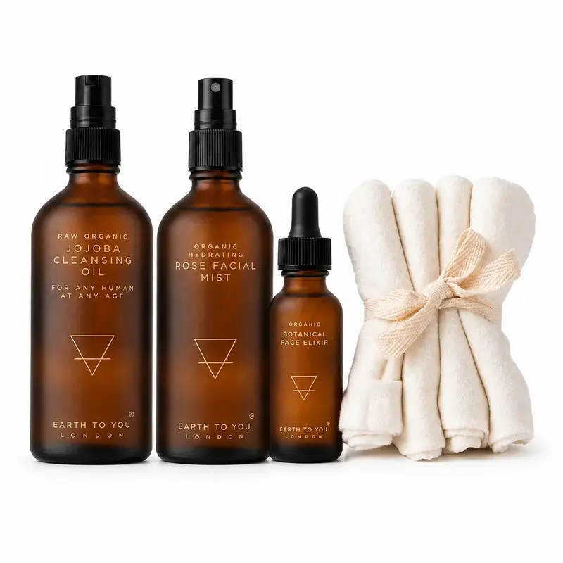 Flow Daily Face Ritual