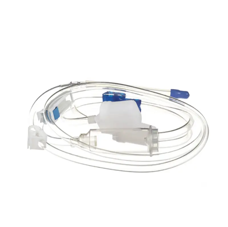 FLOWFUSOR® Two Bottle Universal Set for TUR Post-operative Irrigation – Wide Bore